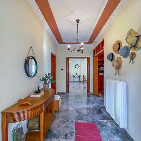 Country Home Genesi 20 Min From Trikala ภายนอก รูปภาพ