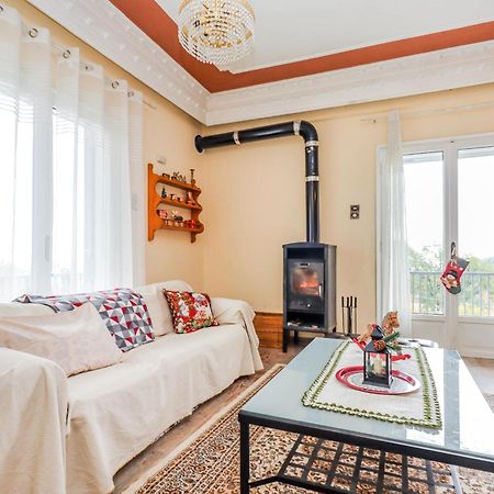 Country Home Genesi 20 Min From Trikala ภายนอก รูปภาพ
