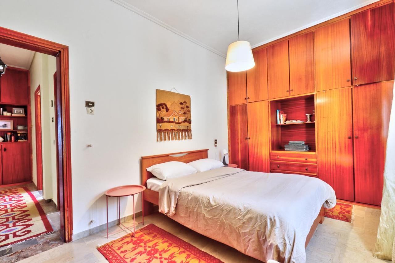 Country Home Genesi 20 Min From Trikala ภายนอก รูปภาพ