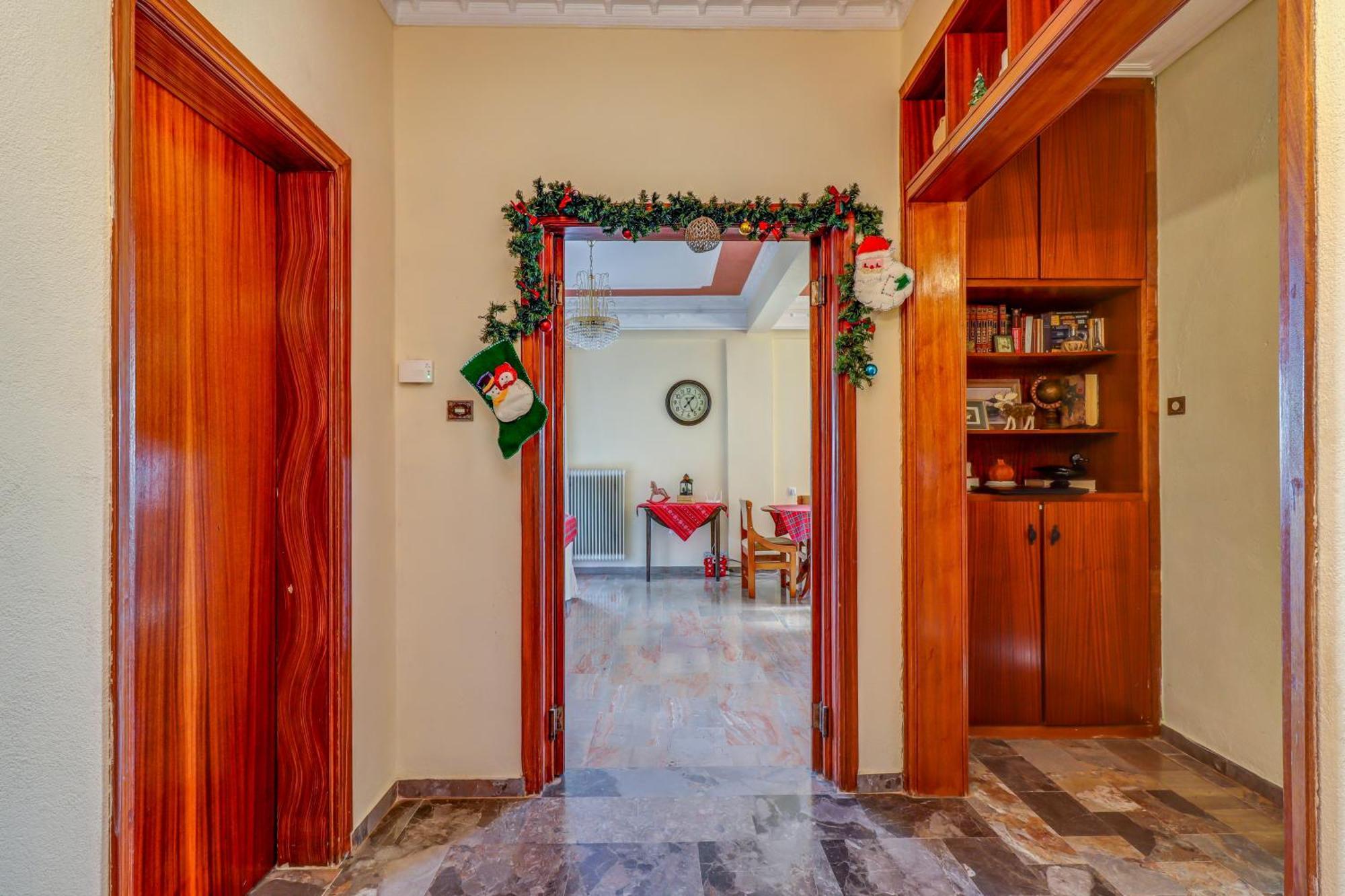Country Home Genesi 20 Min From Trikala ภายนอก รูปภาพ