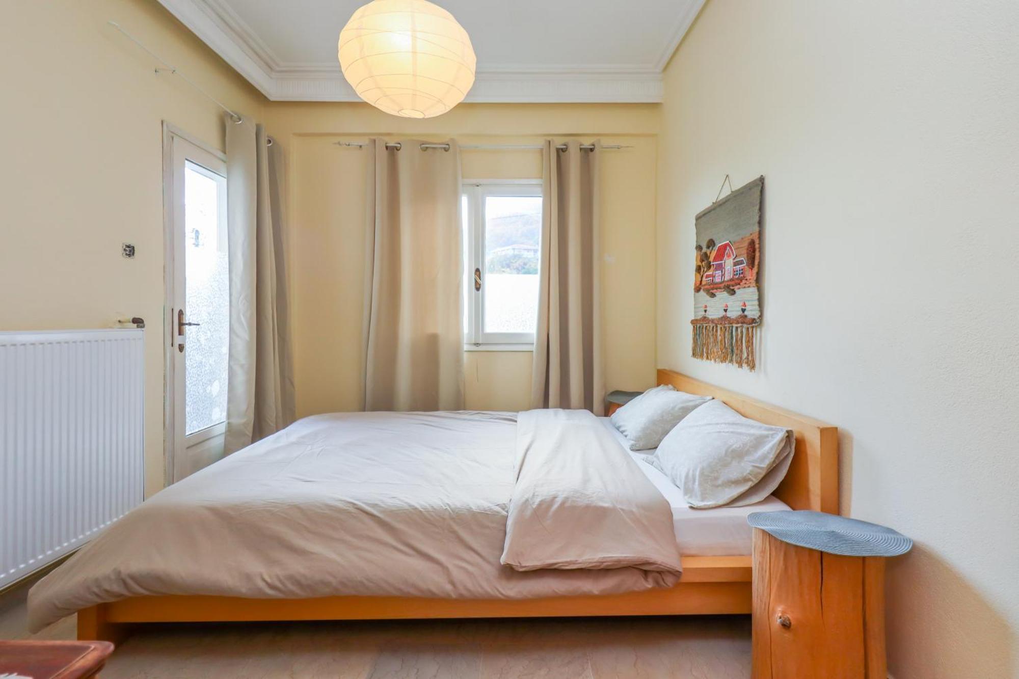 Country Home Genesi 20 Min From Trikala ภายนอก รูปภาพ