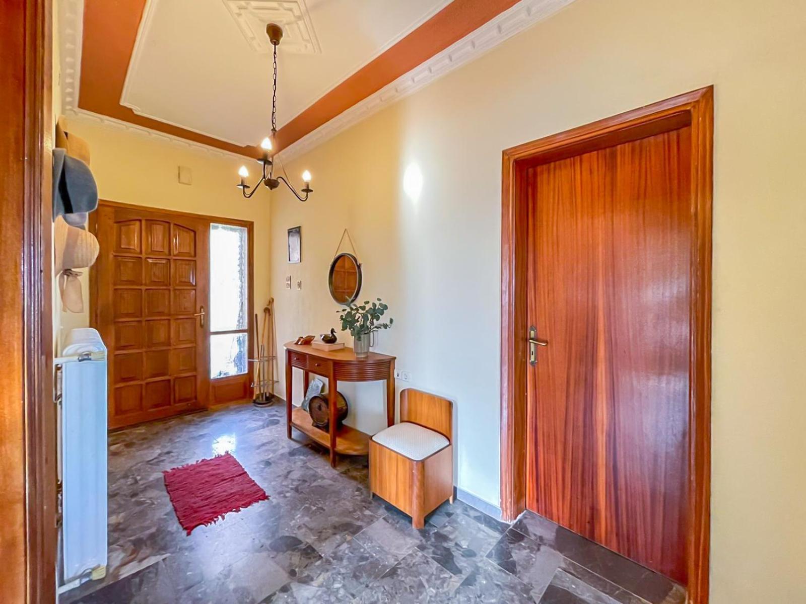 Country Home Genesi 20 Min From Trikala ภายนอก รูปภาพ