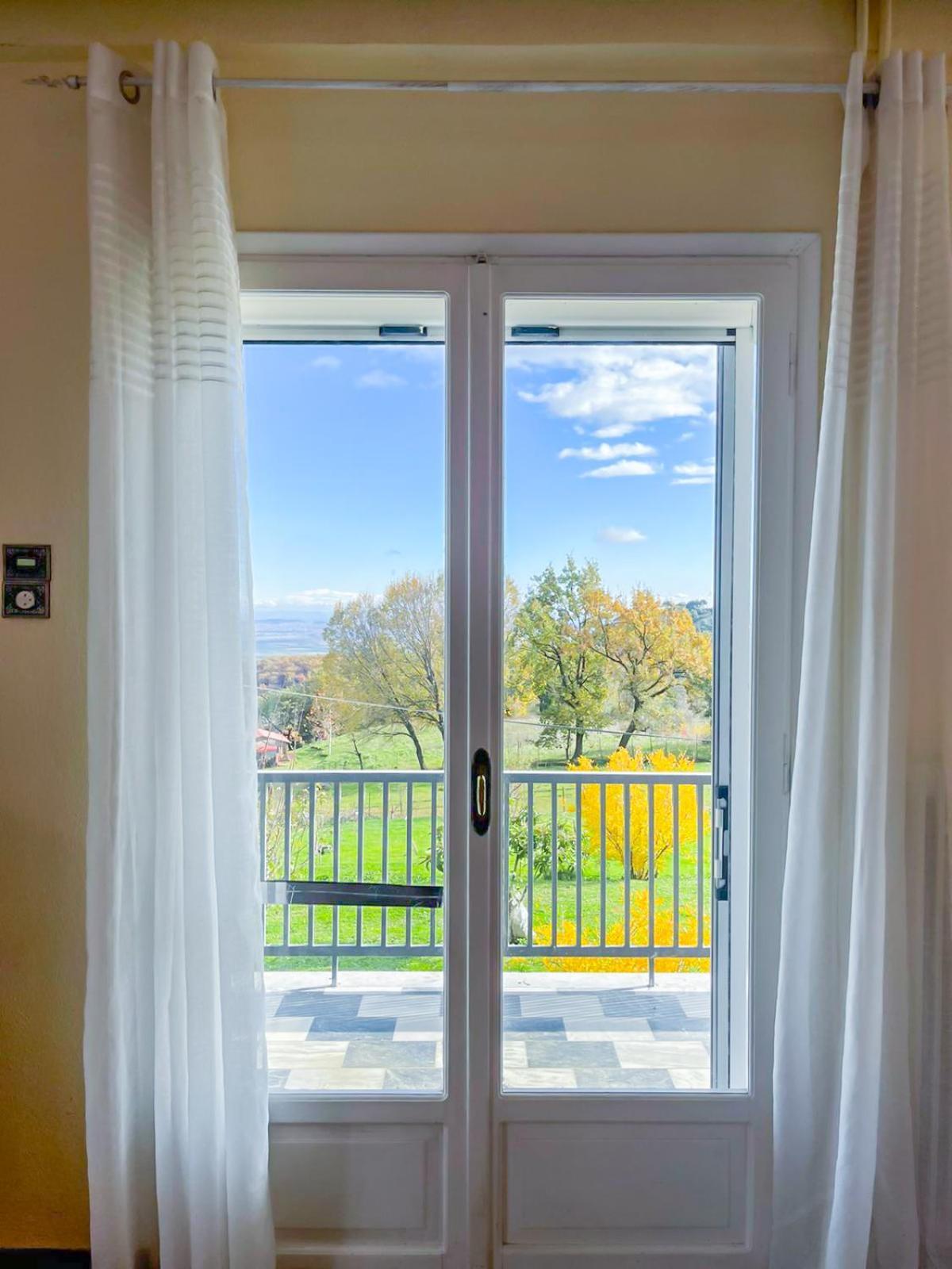 Country Home Genesi 20 Min From Trikala ภายนอก รูปภาพ