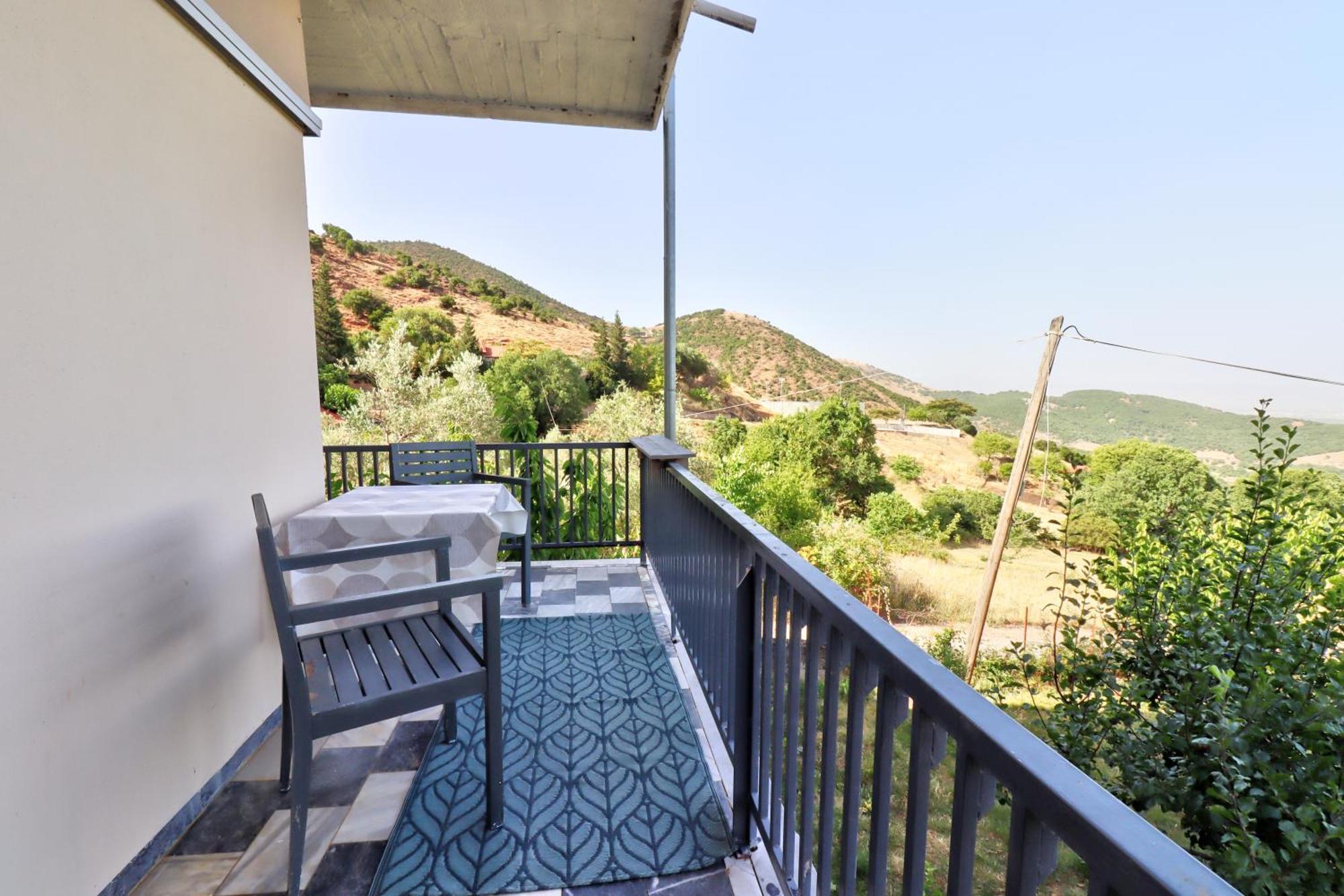 Country Home Genesi 20 Min From Trikala ภายนอก รูปภาพ