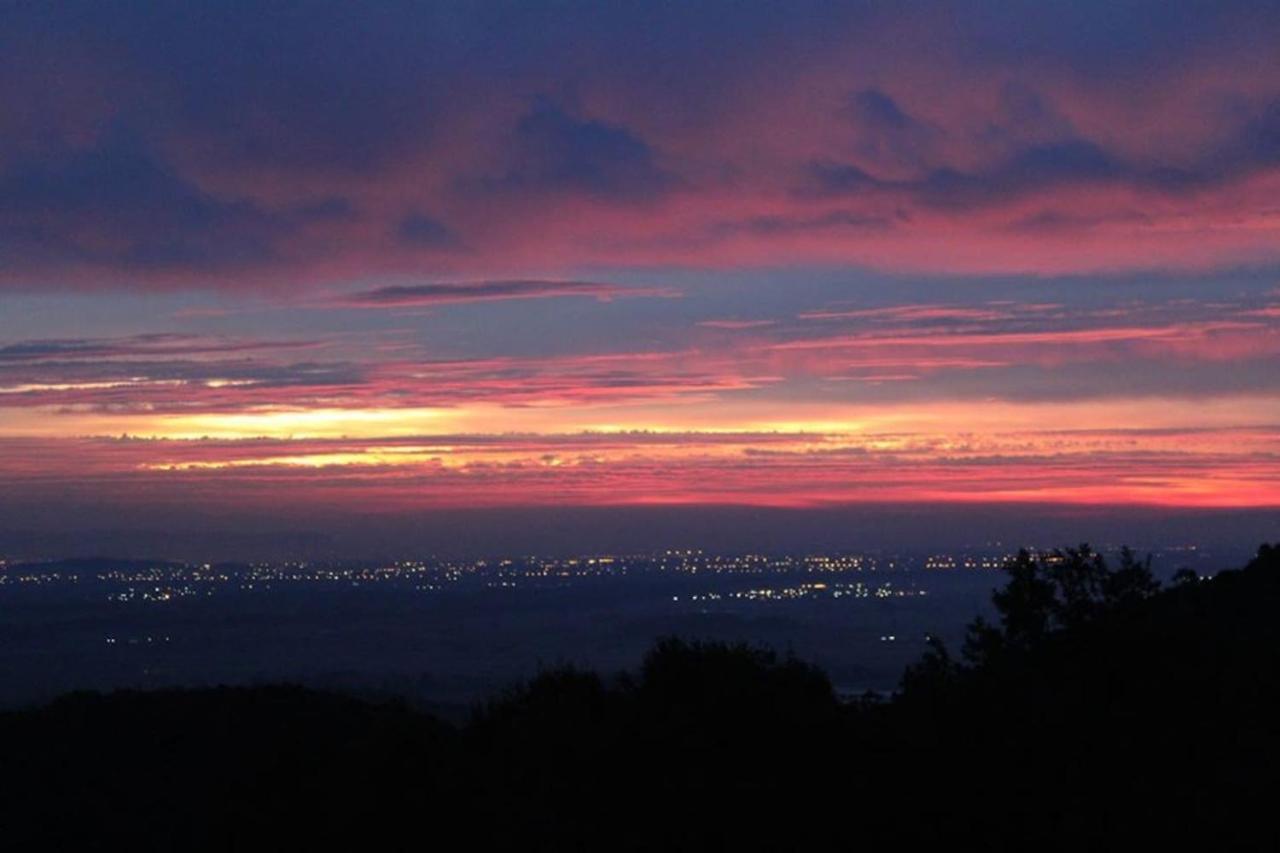 Country Home Genesi 20 Min From Trikala ภายนอก รูปภาพ
