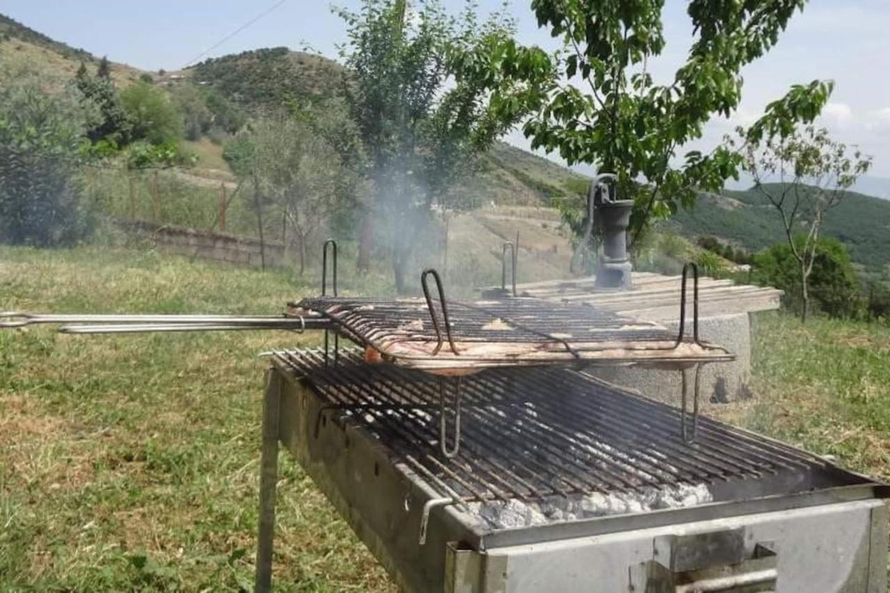 Country Home Genesi 20 Min From Trikala ภายนอก รูปภาพ